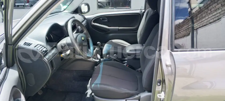 Foto 9 de Chevrolet Grand Vitara 3P Sport