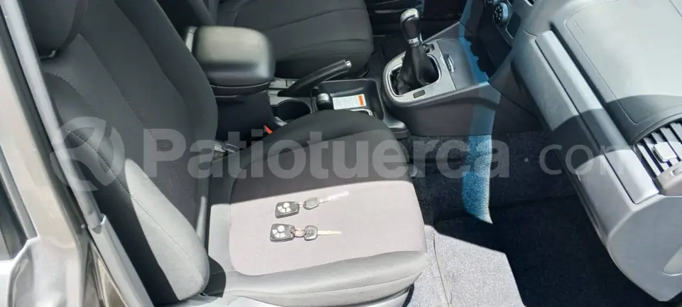 Foto 11 de Chevrolet Grand Vitara 3P Sport