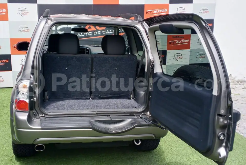Foto 12 de Chevrolet Grand Vitara 3P Sport
