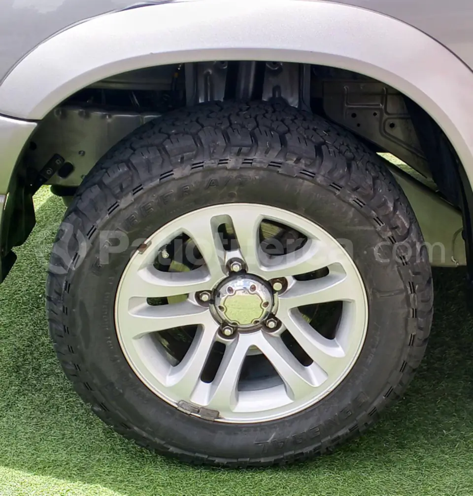 Foto 13 de Chevrolet Grand Vitara 3P Sport