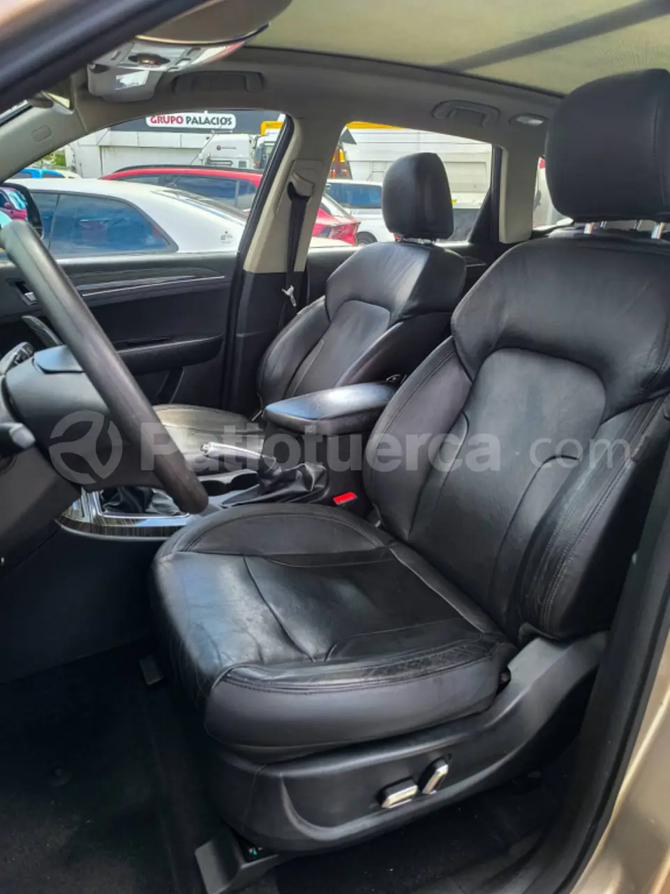 Foto 5 de Zotye T600