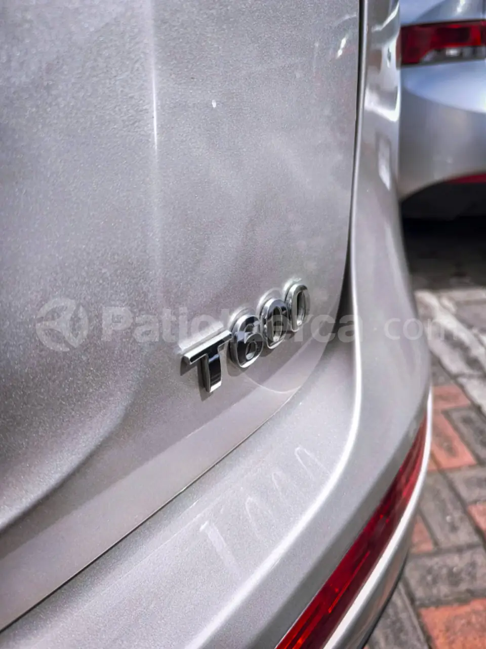 Foto 10 de Zotye T600