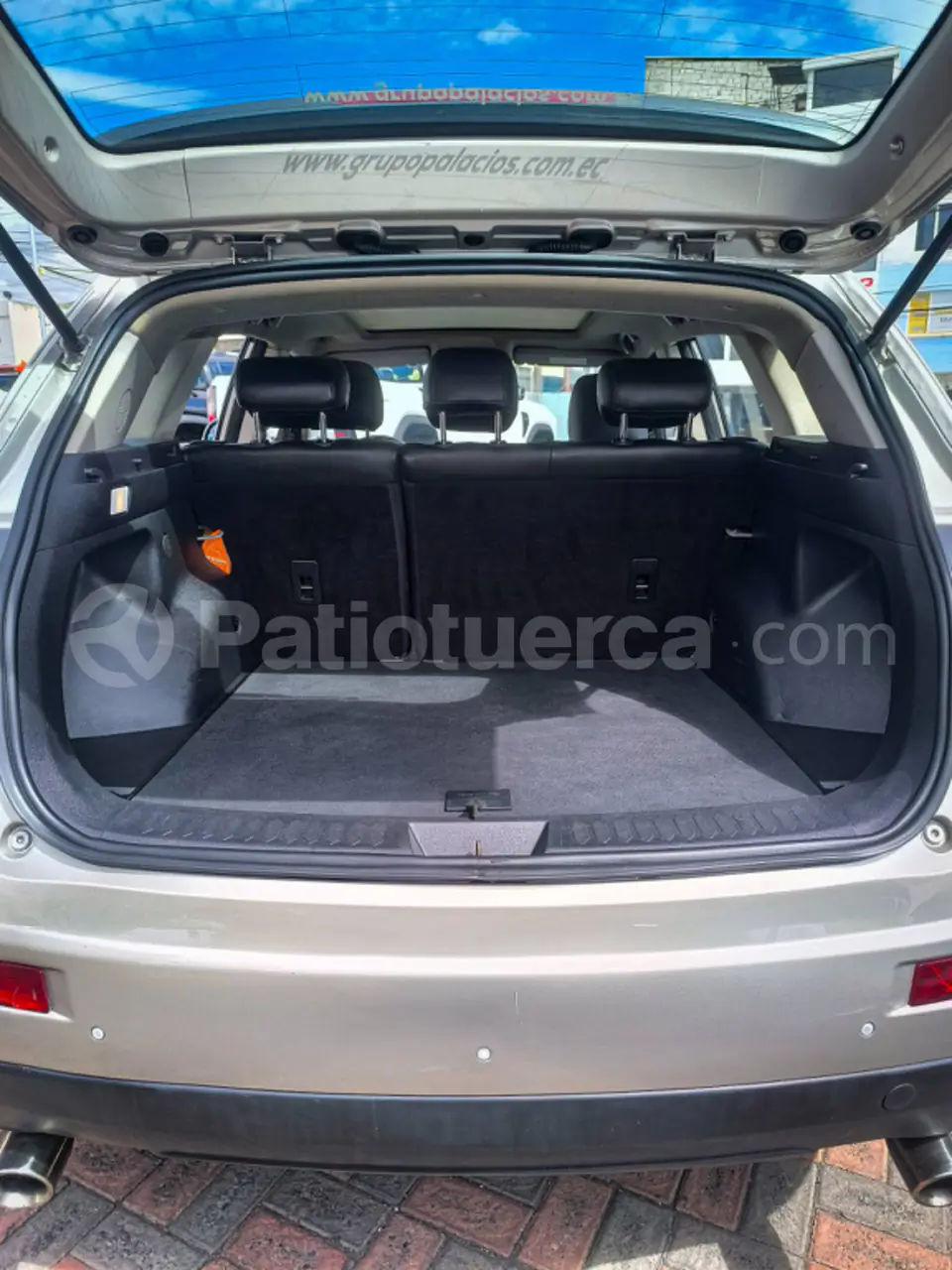 Foto 11 de Zotye T600