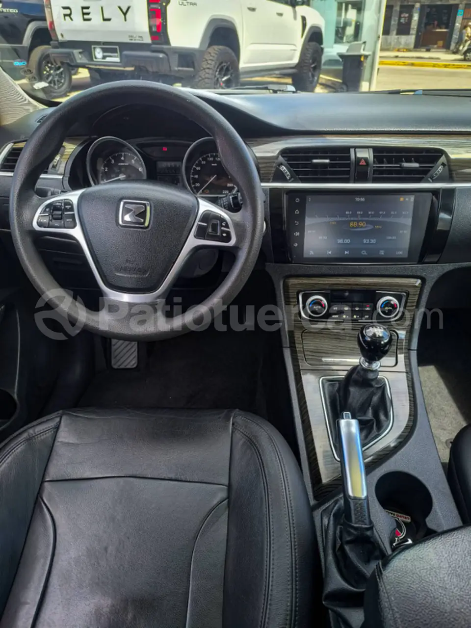 Foto 13 de Zotye T600
