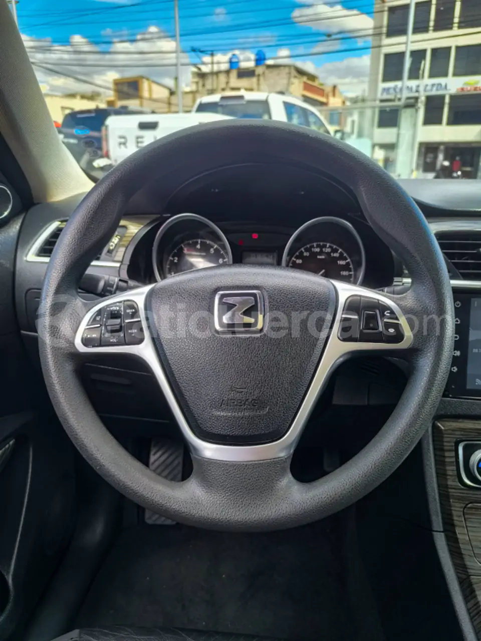 Foto 14 de Zotye T600