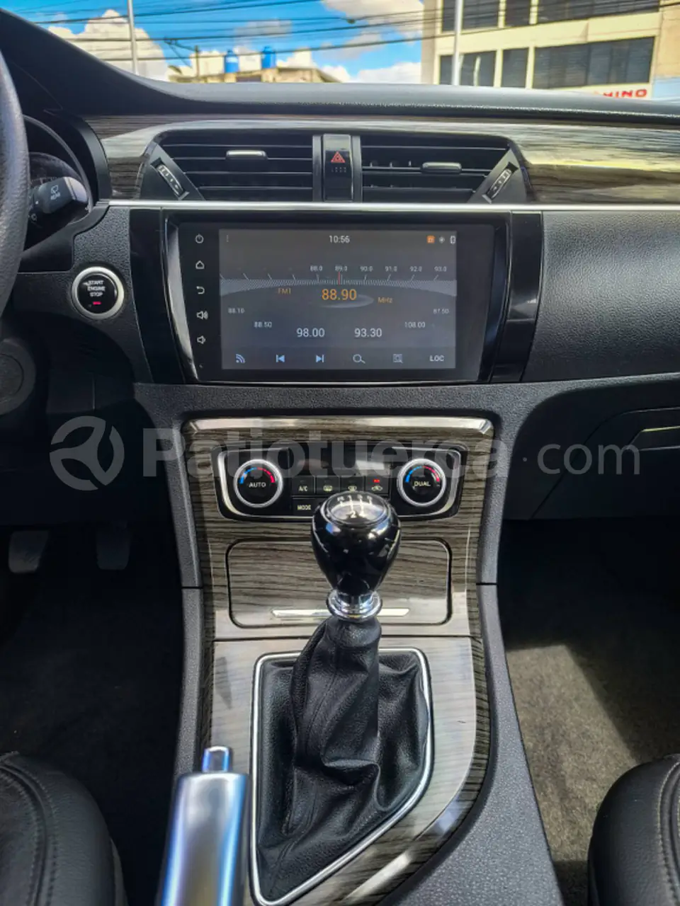 Foto 15 de Zotye T600