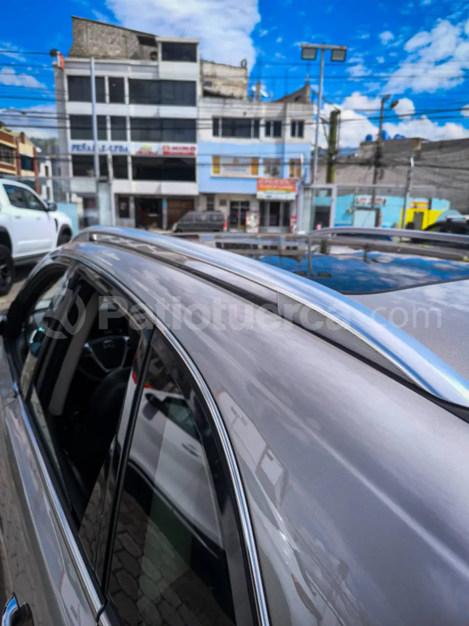 Foto 18 de Zotye T600