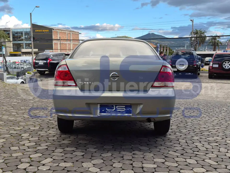 Foto 4 de Nissan Almera