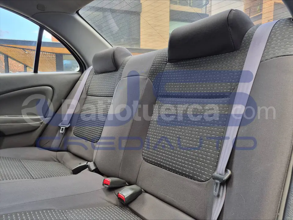 Foto 17 de Nissan Almera