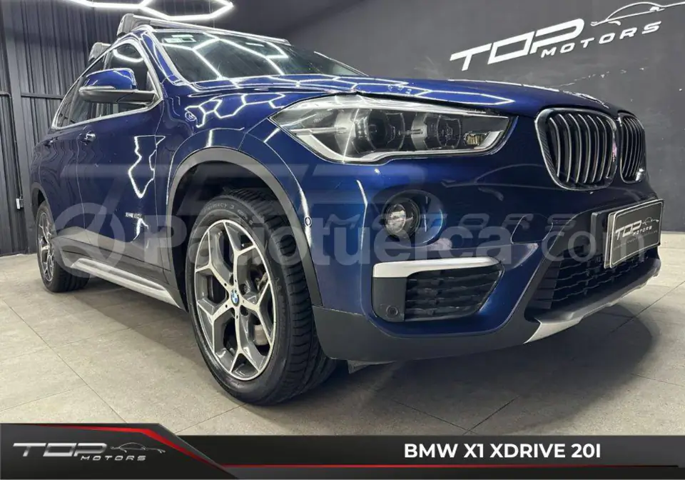 Foto 1 de BMW X1 xDrive20i