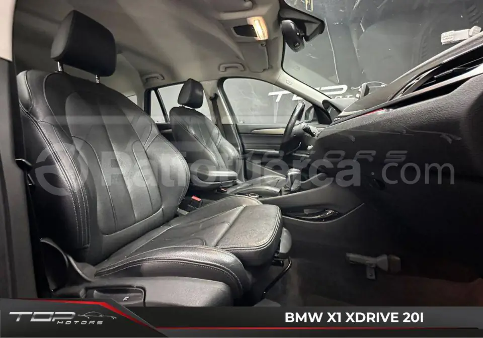 Foto 6 de BMW X1 xDrive20i