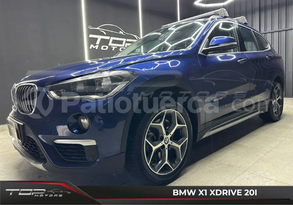 Foto 7 de BMW X1 xDrive20i