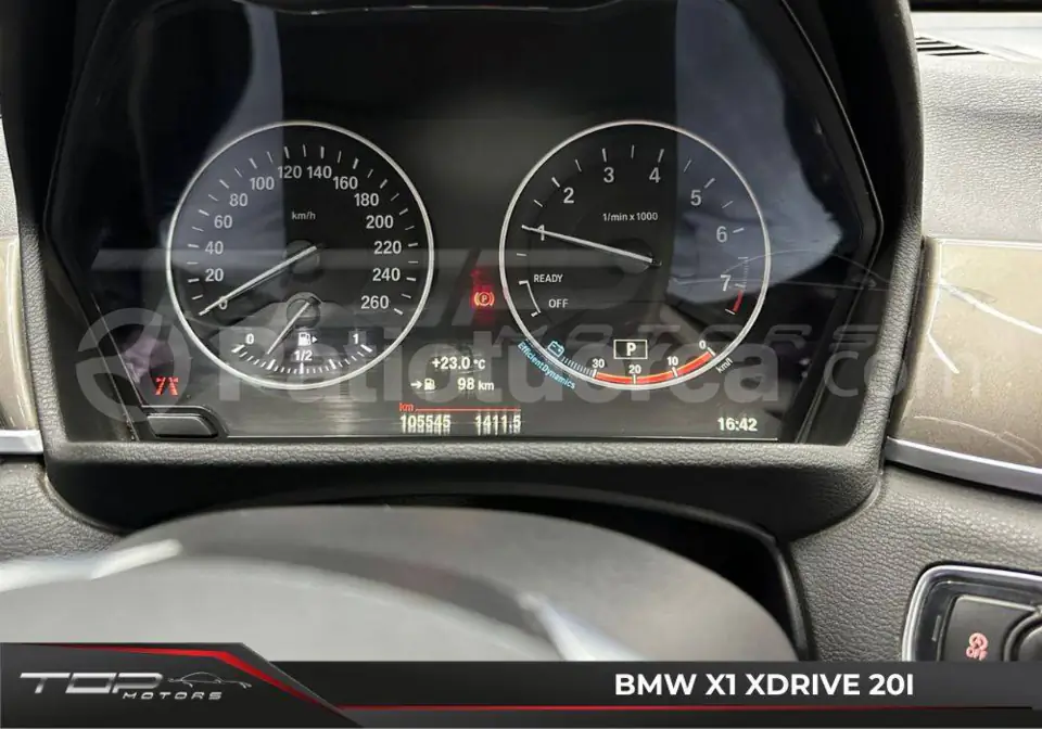 Foto 12 de BMW X1 xDrive20i