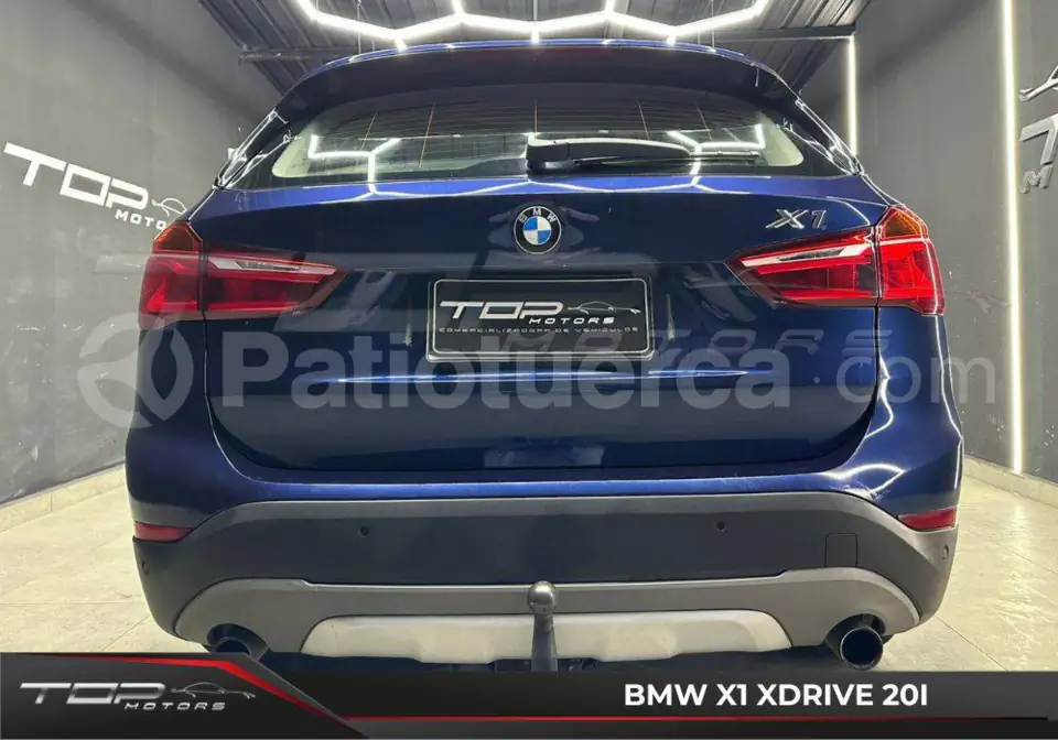 Foto 15 de BMW X1 xDrive20i