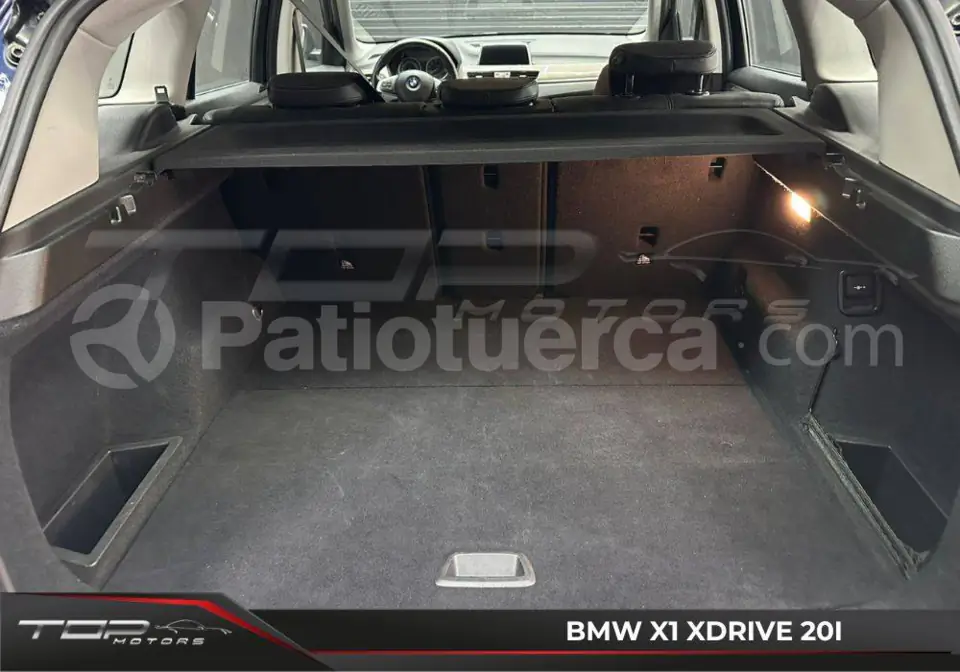 Foto 16 de BMW X1 xDrive20i