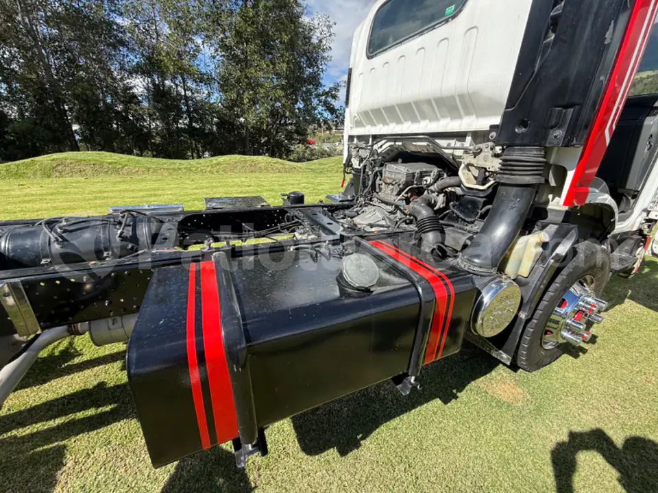 Foto 11 de Chevrolet NPR