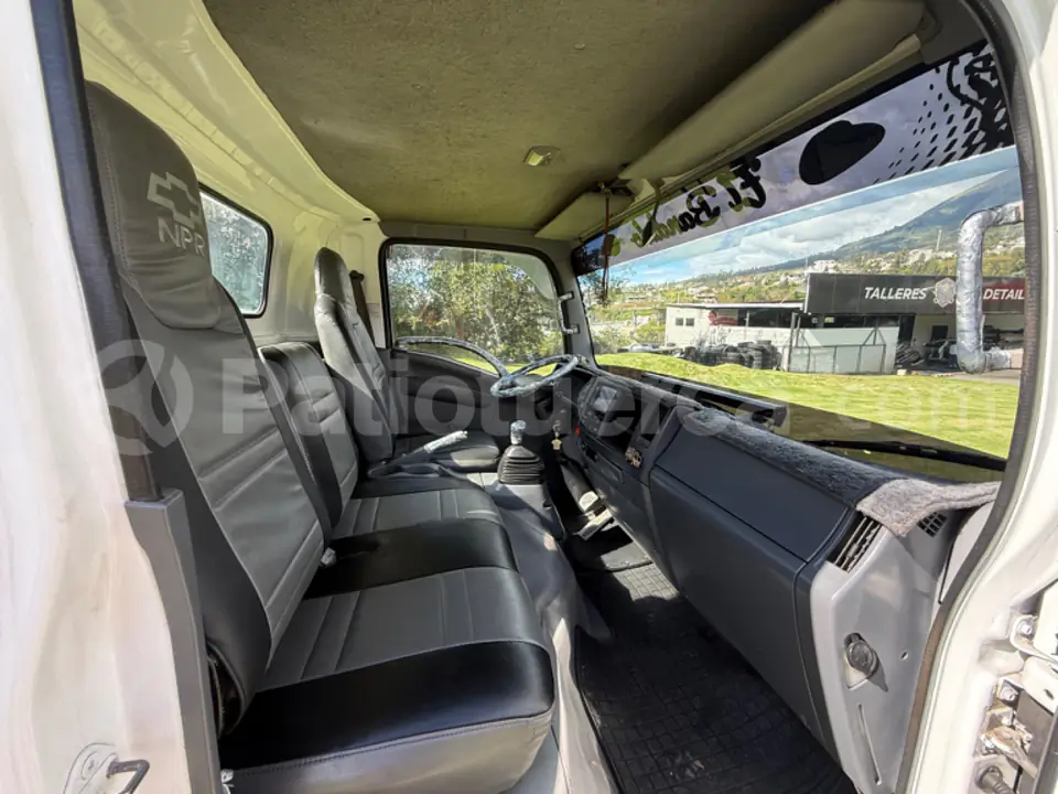 Foto 12 de Chevrolet NPR