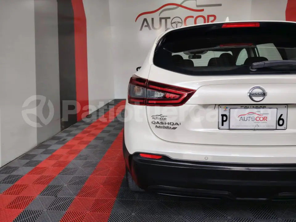 Foto 9 de Nissan QASHQAI ADVANCE