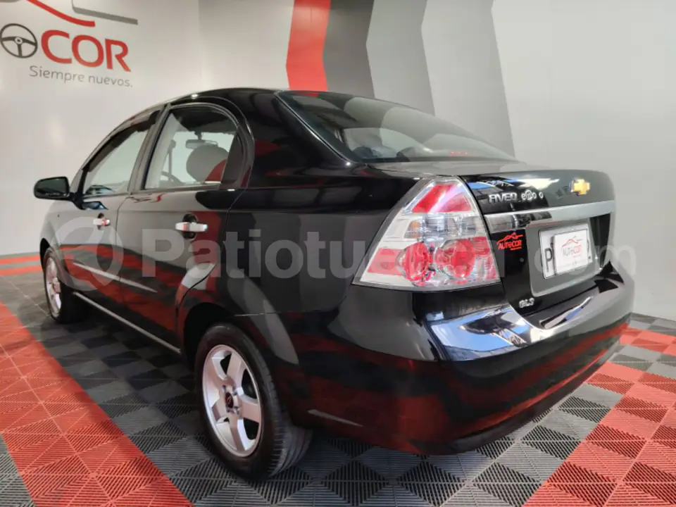 Foto 7 de Chevrolet Aveo Emotion