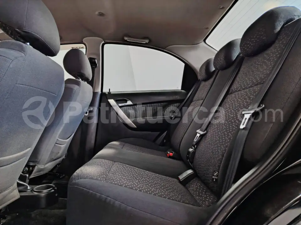 Foto 11 de Chevrolet Aveo Emotion