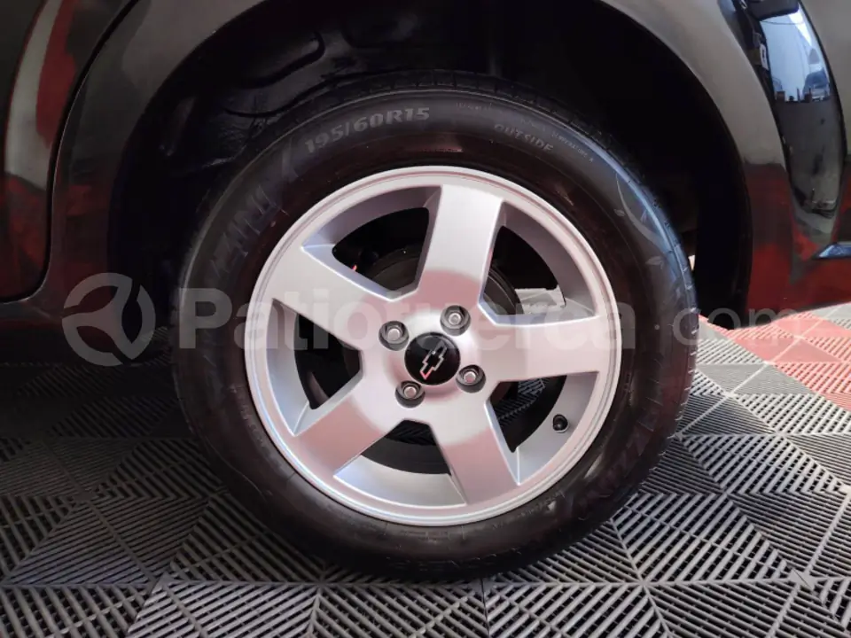 Foto 26 de Chevrolet Aveo Emotion