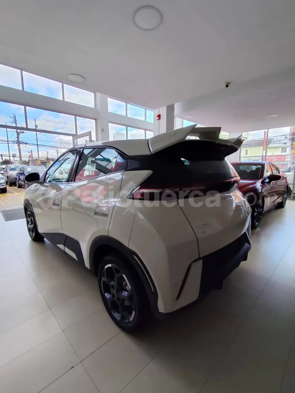 Foto 5 de BYD Seagull