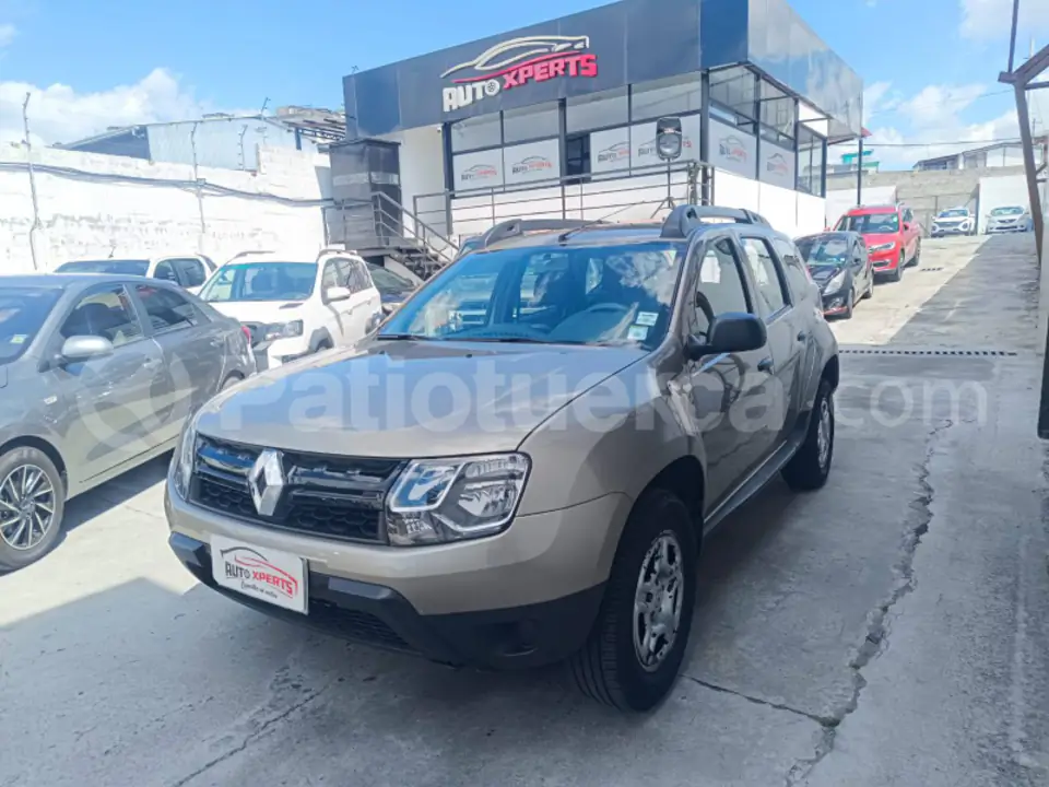 Foto 1 de Renault Duster 2.0