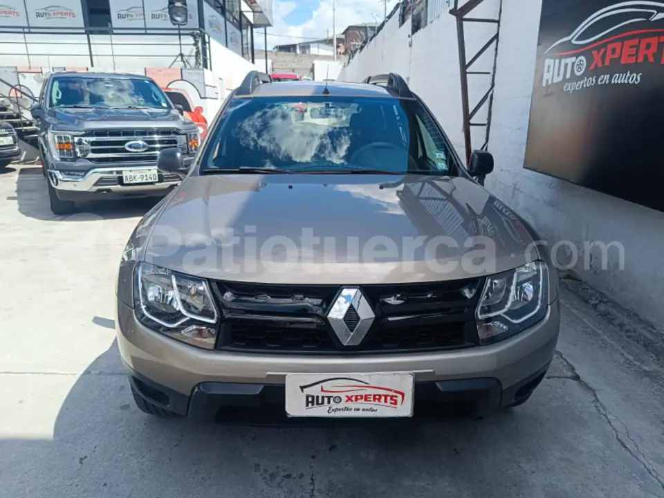 Foto 2 de Renault Duster 2.0