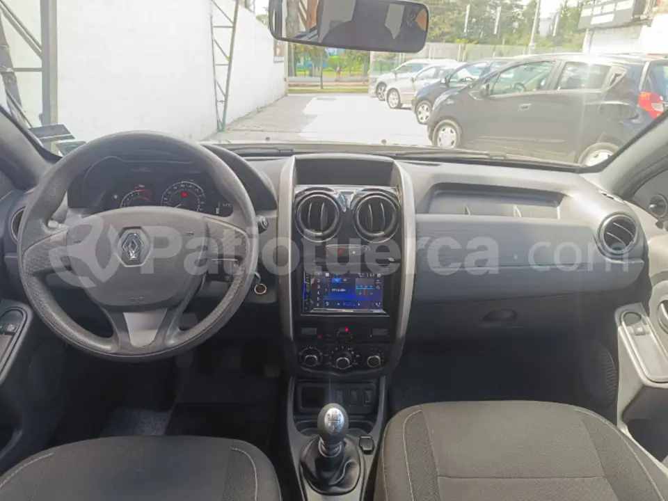 Foto 3 de Renault Duster 2.0