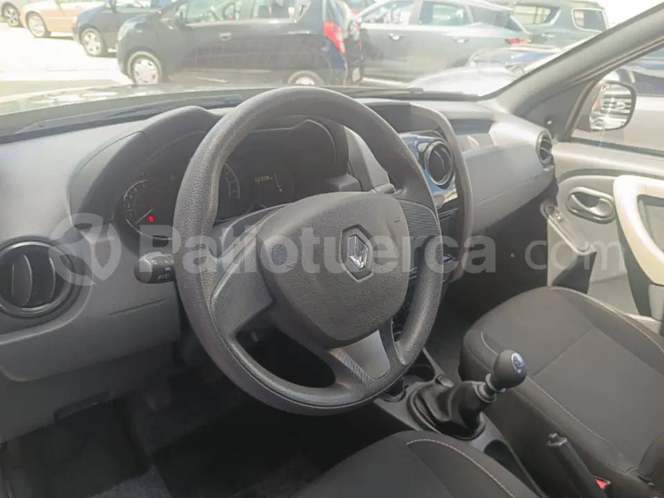 Foto 4 de Renault Duster 2.0