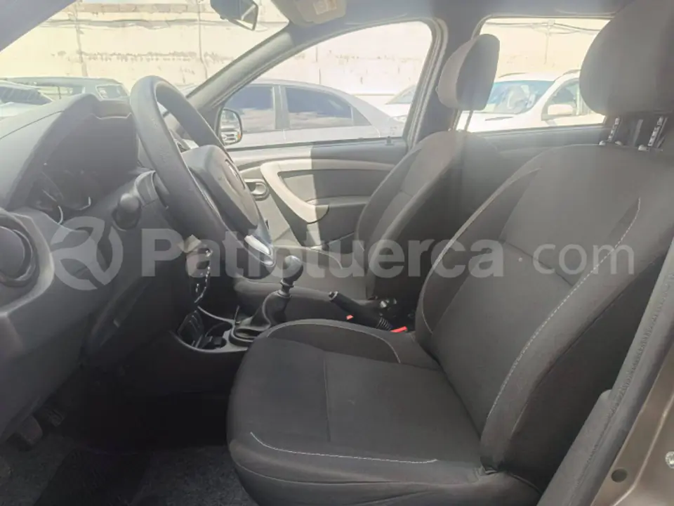 Foto 6 de Renault Duster 2.0