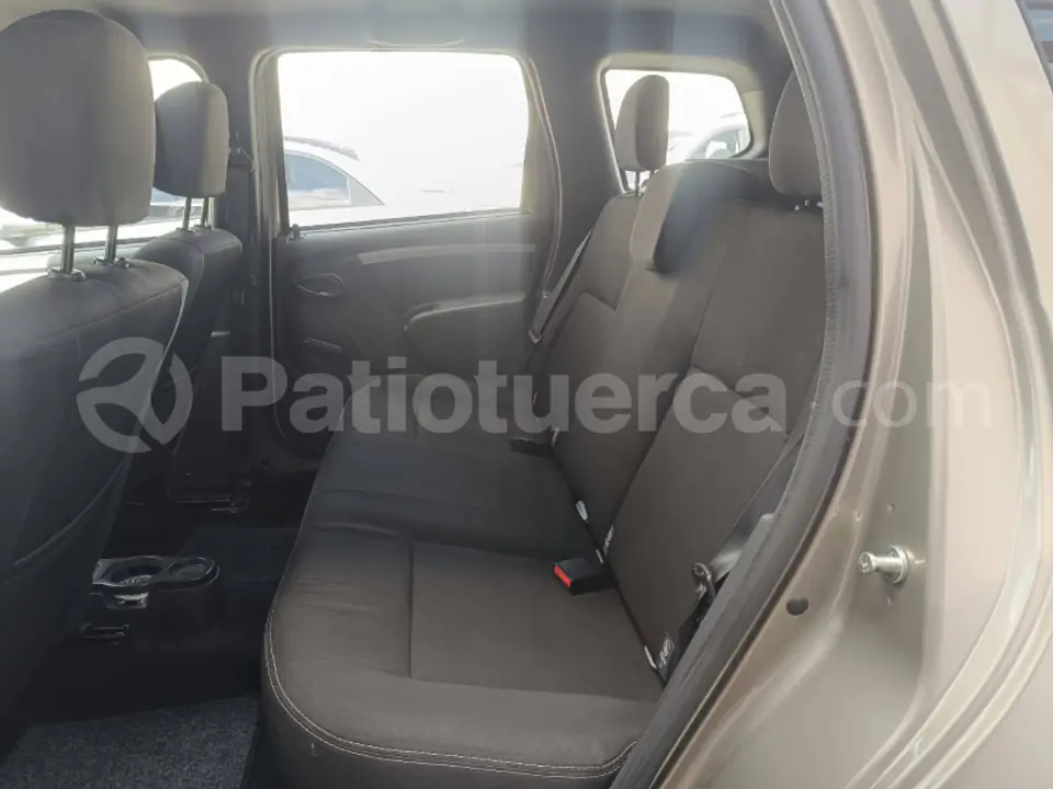 Foto 7 de Renault Duster 2.0