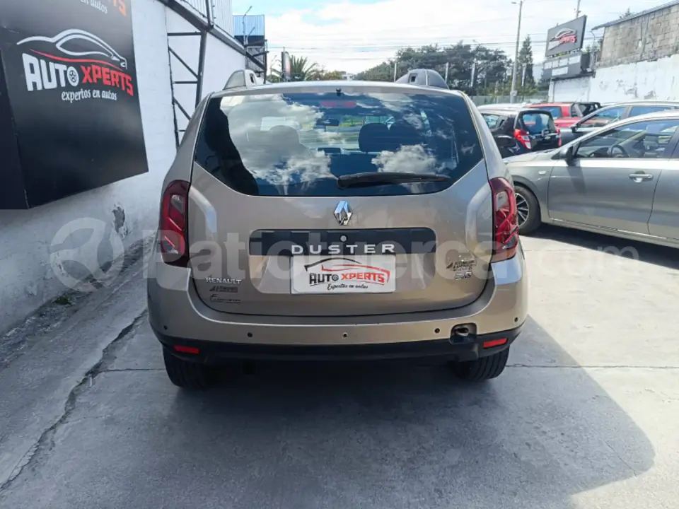 Foto 8 de Renault Duster 2.0
