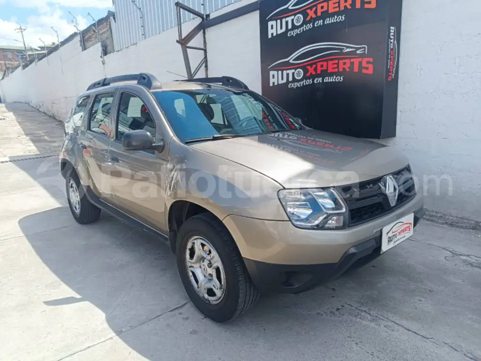 Foto 9 de Renault Duster 2.0