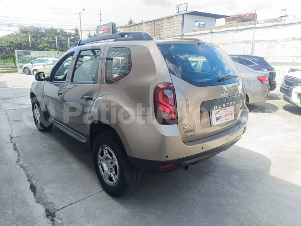 Foto 10 de Renault Duster 2.0