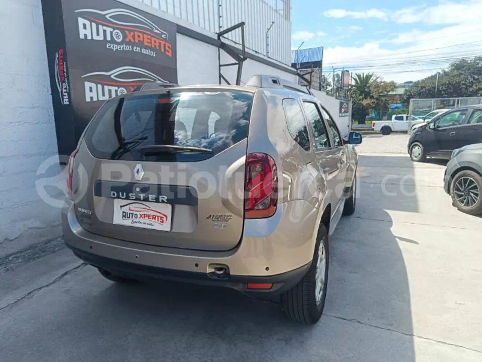 Foto 11 de Renault Duster 2.0