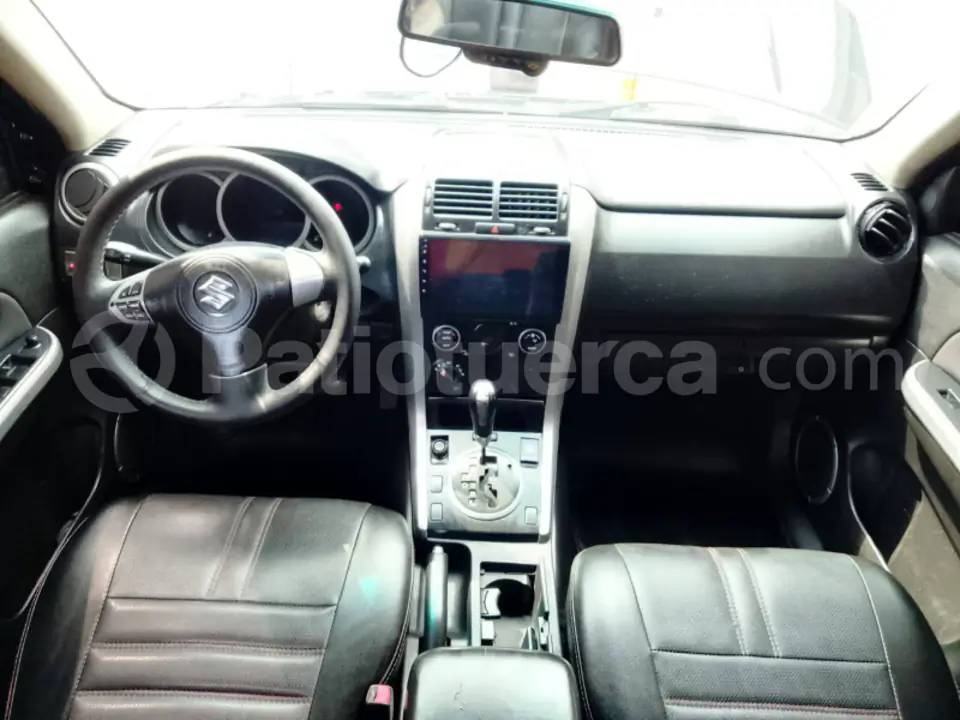 Foto 3 de Suzuki Grand Vitara SZ