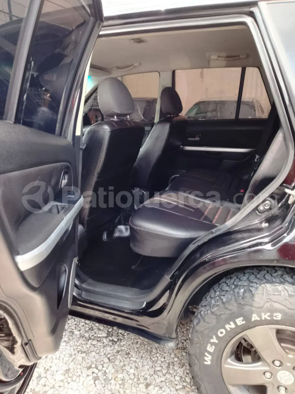 Foto 5 de Suzuki Grand Vitara SZ