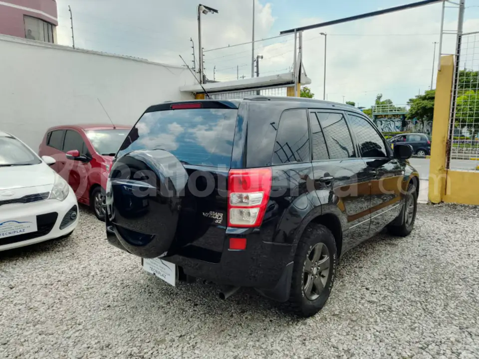 Foto 6 de Suzuki Grand Vitara SZ