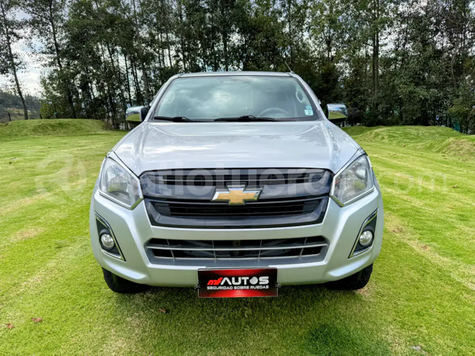 Foto 1 de Chevrolet D-max Crdi 2.5 CD 4x4 TM Diesel