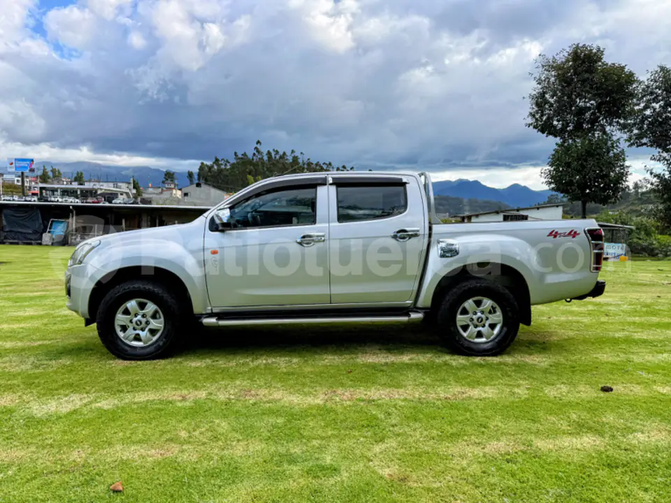 Foto 3 de Chevrolet D-max Crdi 2.5 CD 4x4 TM Diesel
