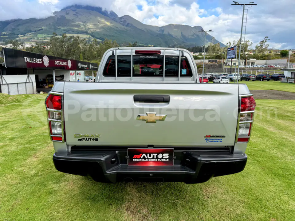 Foto 5 de Chevrolet D-max Crdi 2.5 CD 4x4 TM Diesel