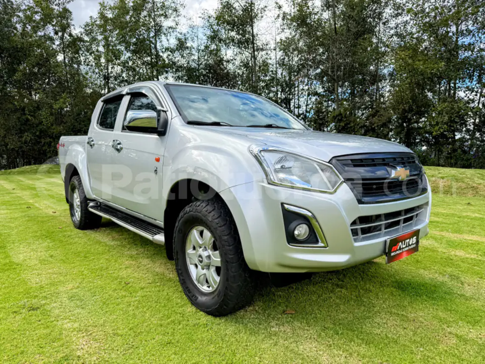 Foto 8 de Chevrolet D-max Crdi 2.5 CD 4x4 TM Diesel