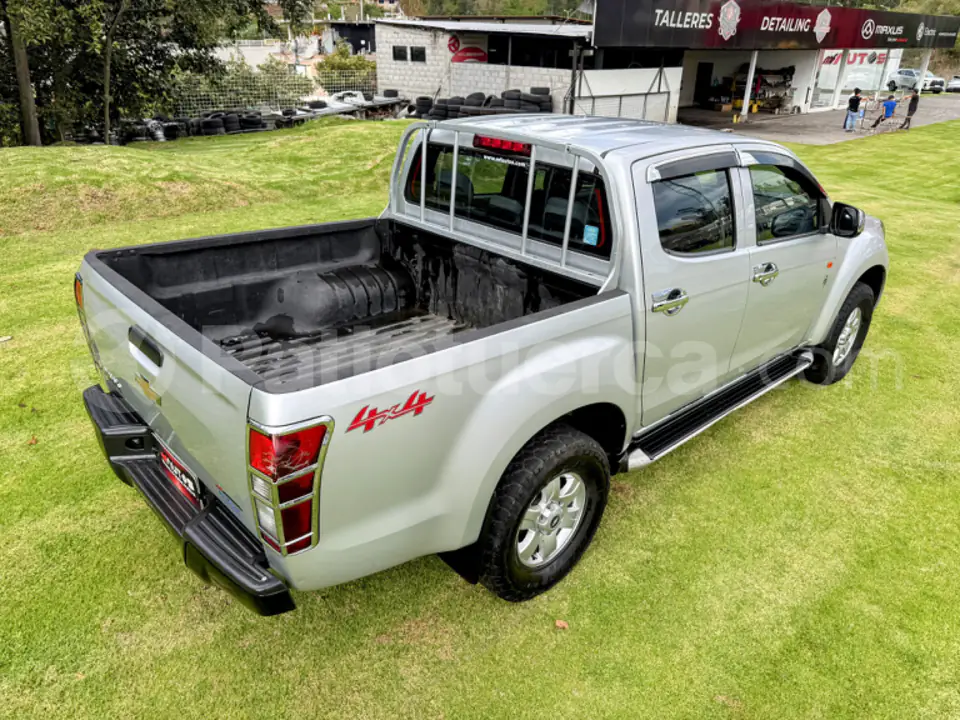 Foto 15 de Chevrolet D-max Crdi 2.5 CD 4x4 TM Diesel