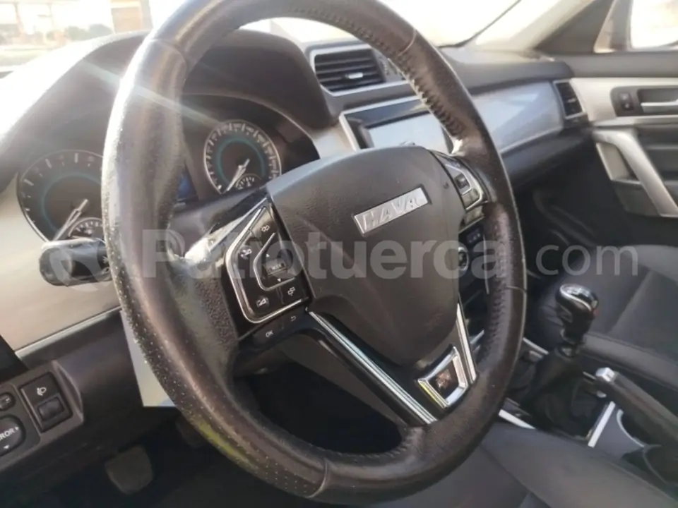 Foto 8 de Haval H2 Sport