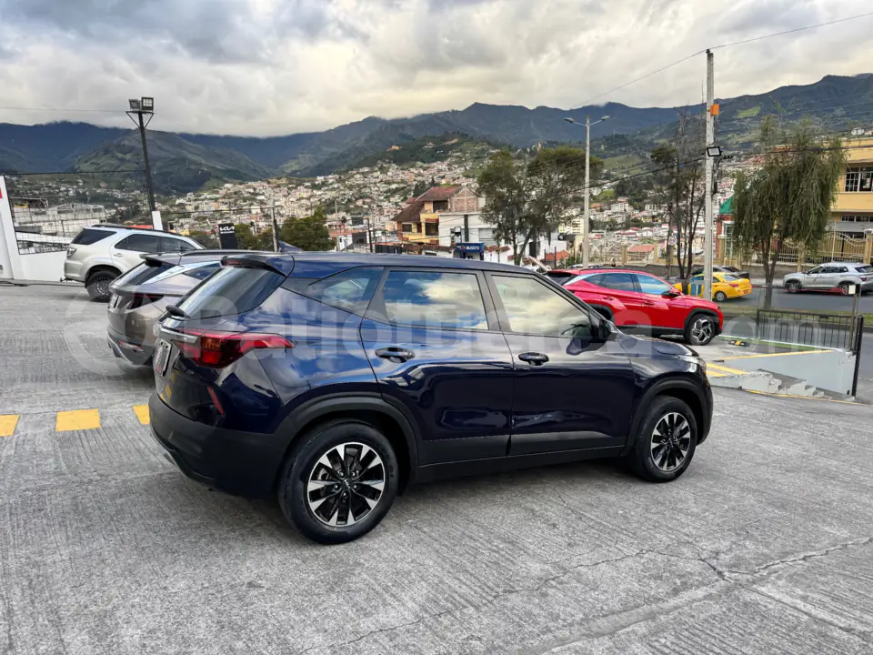 Foto 5 de Kia Seltos LX