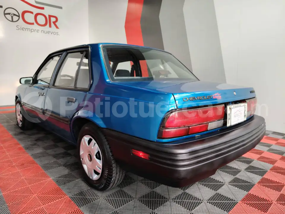 Foto 7 de Chevrolet Cavalier