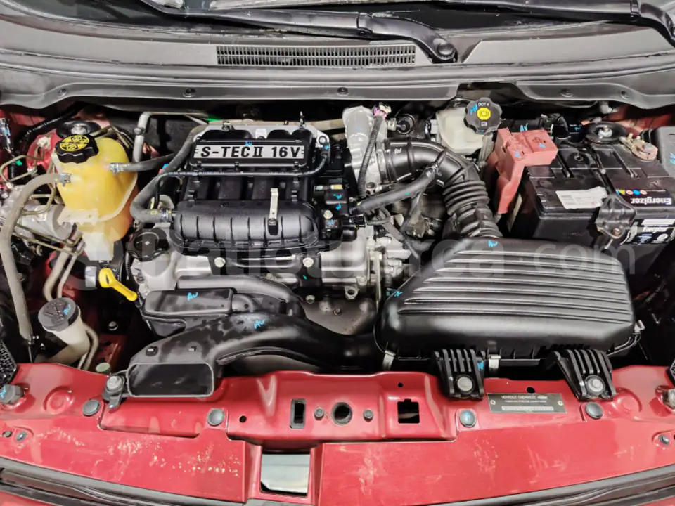 Foto 21 de Chevrolet Spark GT