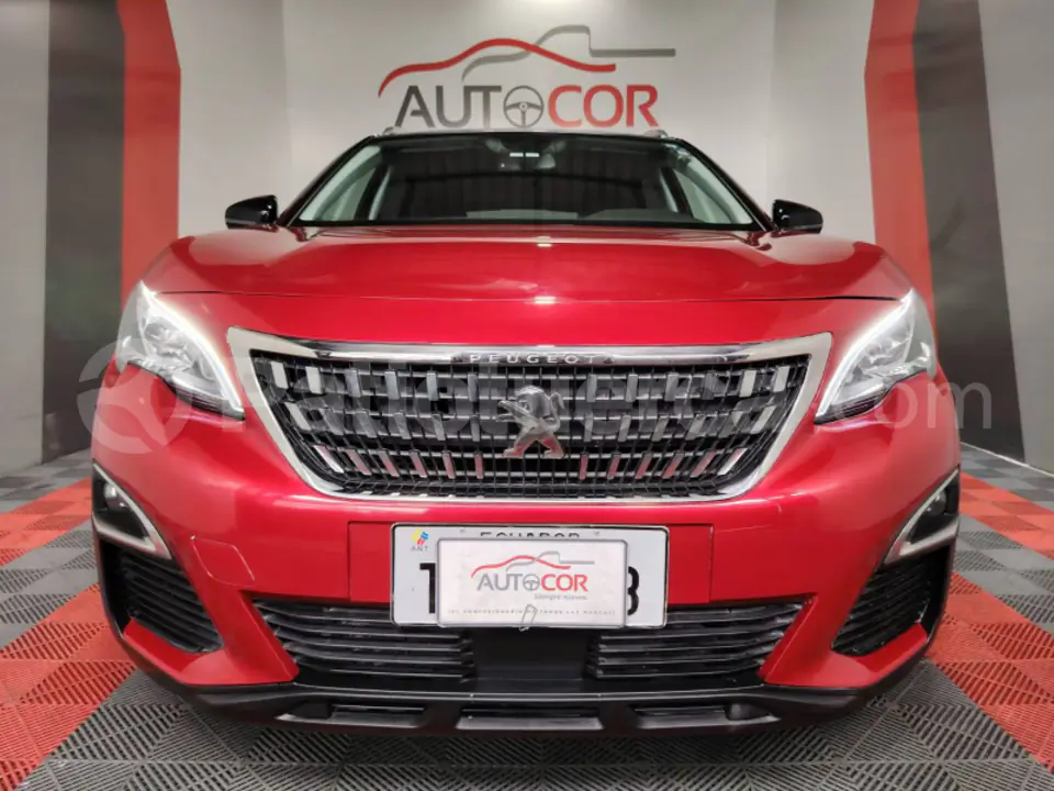 Foto 2 de Peugeot 3008N ACT