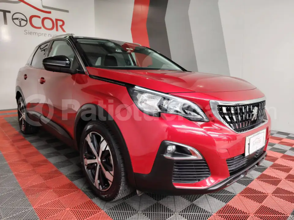 Foto 3 de Peugeot 3008N ACT